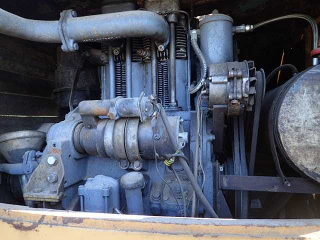 koparka linowa km251