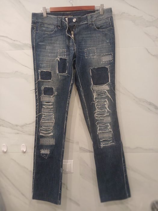 Джинсы Люкс женские D&G ,LV, RC,MD