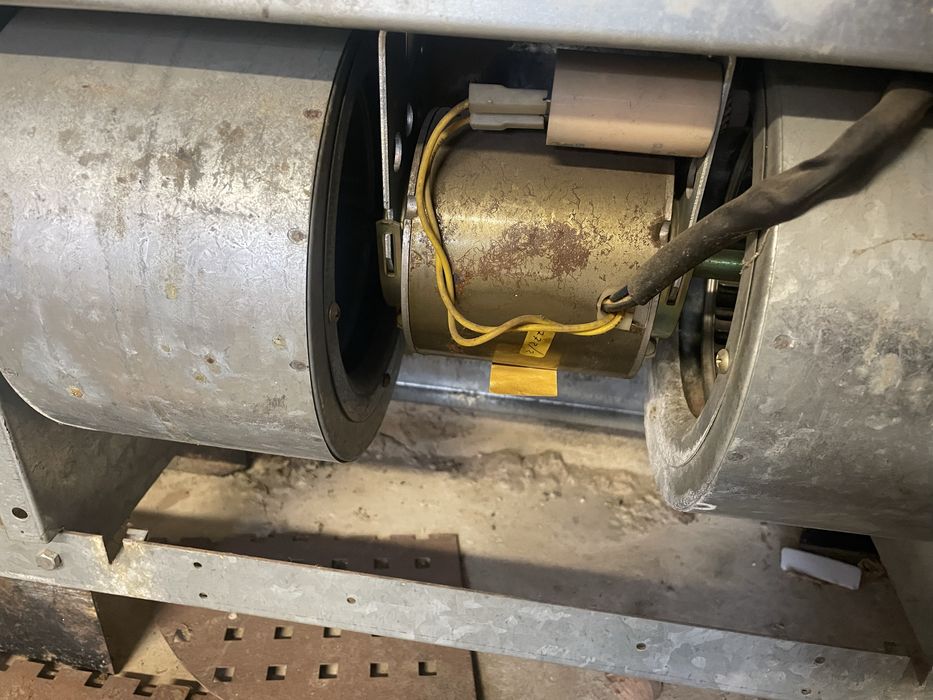 Обігрівач на подобі  конвектора