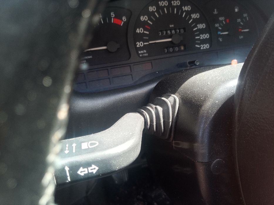 Opel astra F diesel