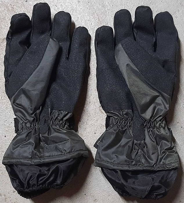 Luvas Gore-Tex com forro Thinsulate
