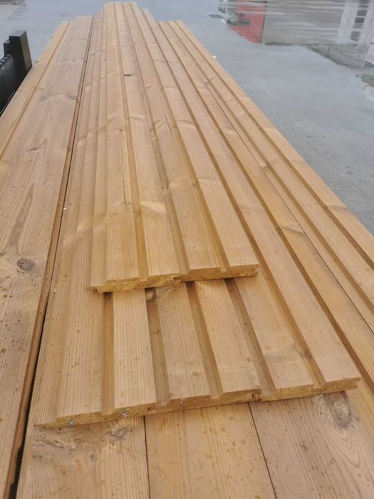 Thermo Sosna Podwójny Romb 26mm x 142mm Klasa AB