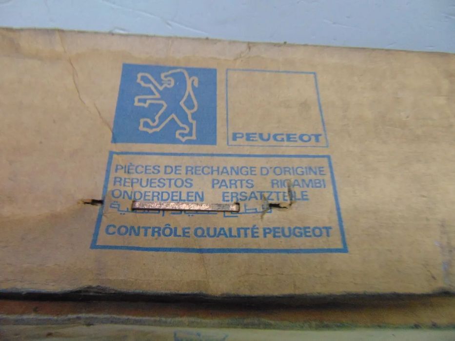 Peugeot 204/304 caixa direção