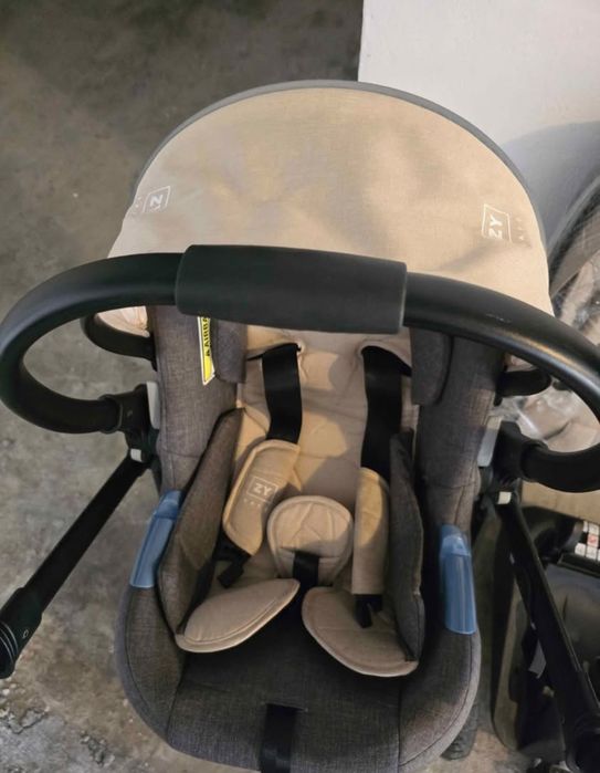 Zippy 3-in-1 Stroller64861619428609126