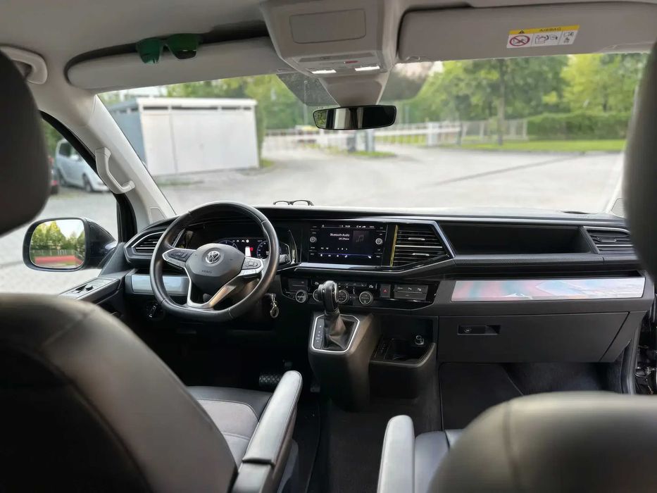 Volkswagen Multivan Highline      2020