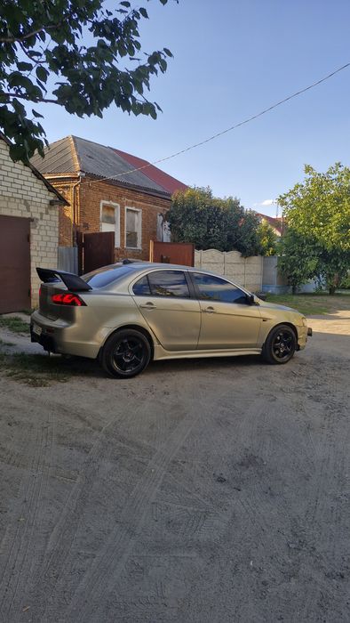 Продам Mitsubishi lancer x