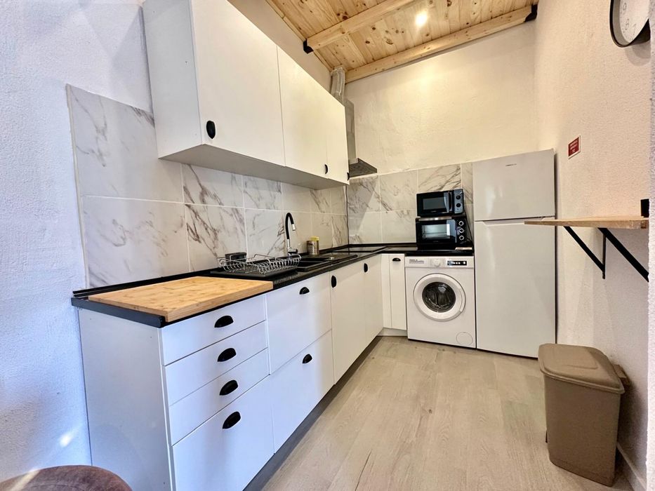 Casa T1 em Odiaxere Renovada