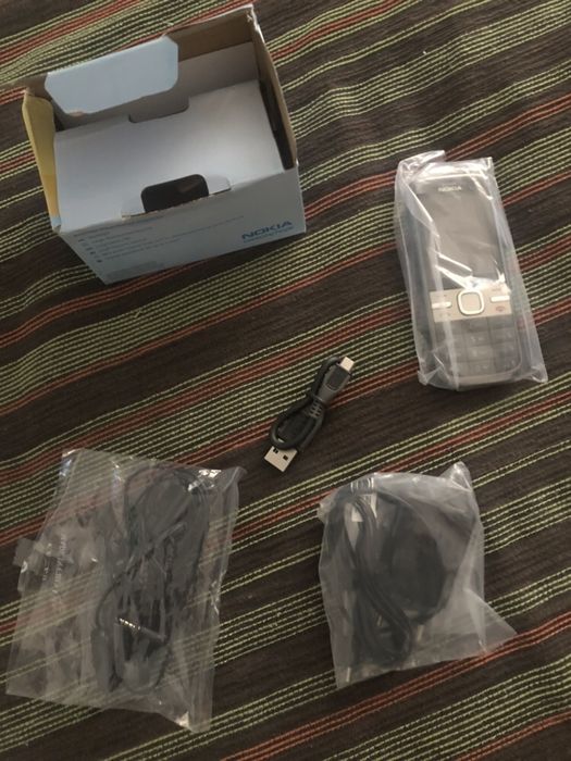 Nokia C5 Novos e semi novos