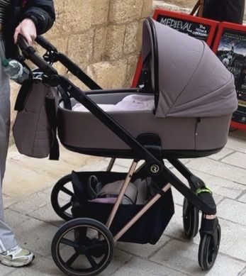 ROAN IVI 2.0 wózek dziecięcy