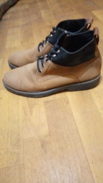 Ботинки Comfortable Choes. р.45 б/у