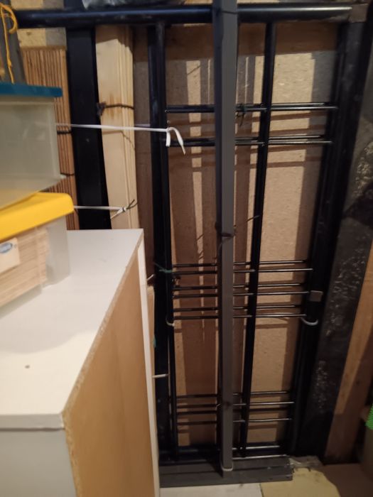 Cama de casal com colchão