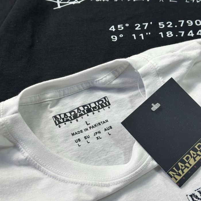 Футболка Napapijri S,M,L,XL