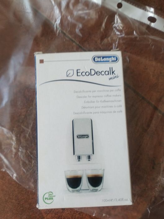 Płyn do odkamieniana ekspresu DeLonghi