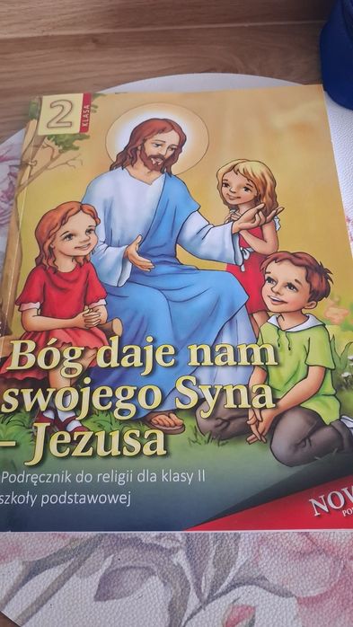 Nowy katechizm klasa 2