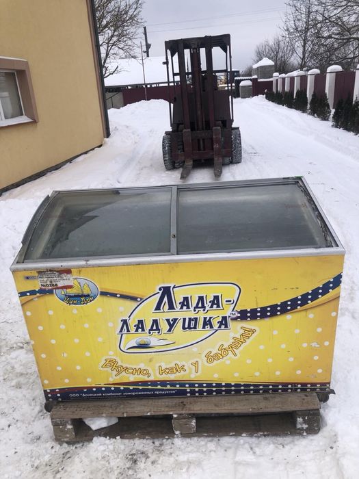 Морозильна камера