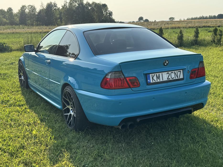 Bmw e46 320Ci 2.2
