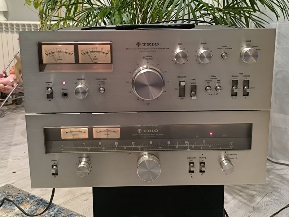 Trio / Kenwood KA 7500
