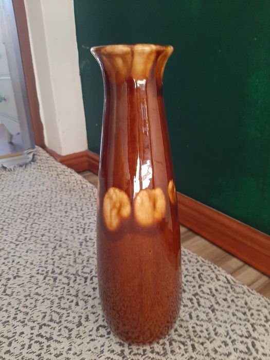 Wazon ceramika Krakowska PRL