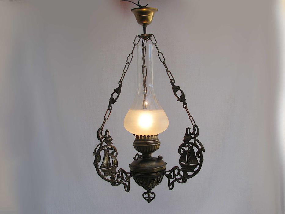 ~* Lampa żyrandol * Holenderski * ~