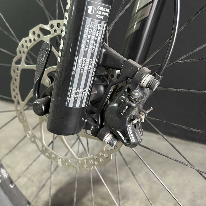 Bicicleta  Coluer Nucleus Carbon CR270 roda 27.5