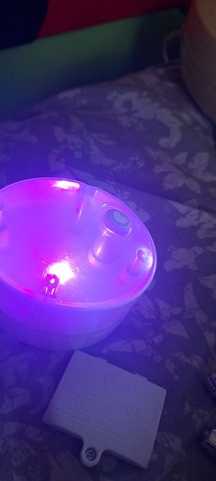 Projektor chicco z melodjami