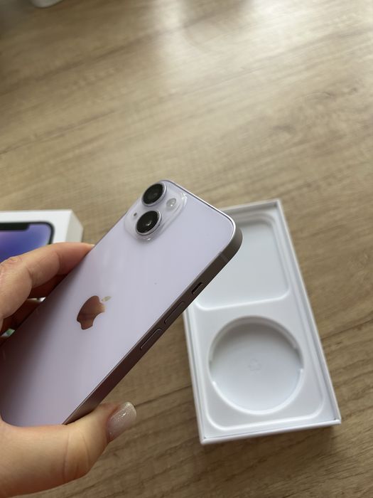 Iphone 14 256 80% ак