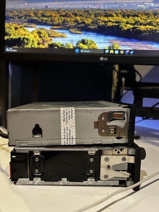 Radio original golf 4