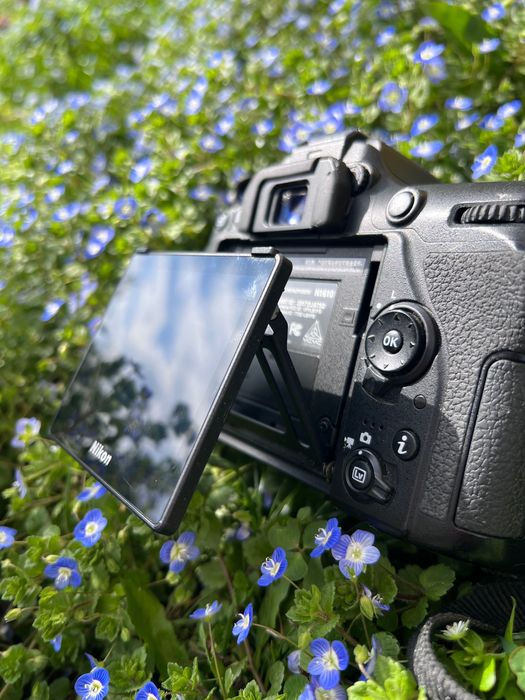 фотоапарат Nikon D7500 (тушка)