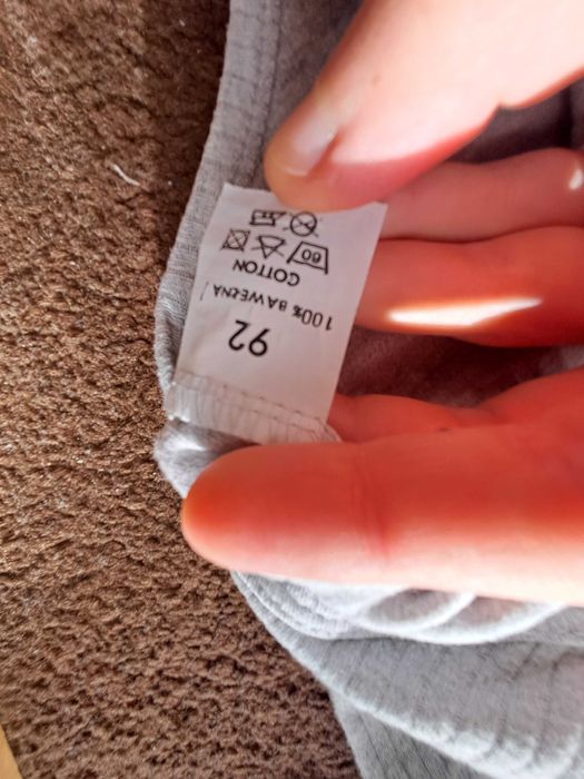 Body prążkowane r. 92