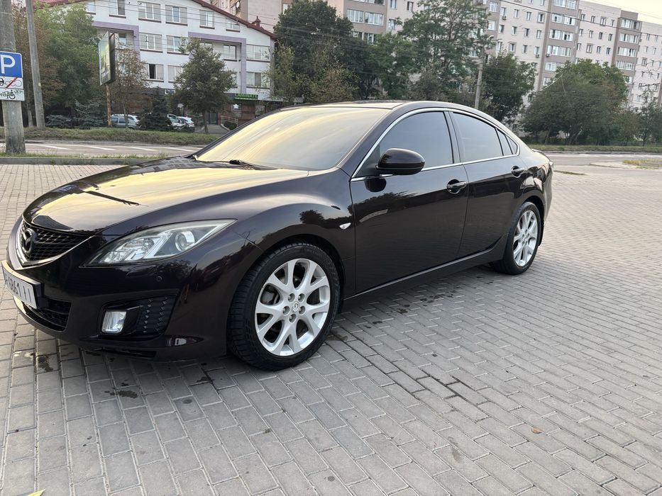 Продаю Mazda 6 sport