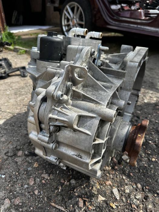 Коробка передач Volkswagen passat b7 usa