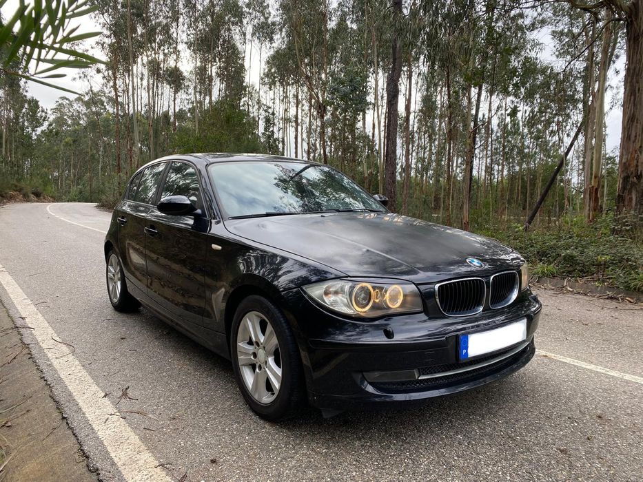 BMW 118d Sport 2010