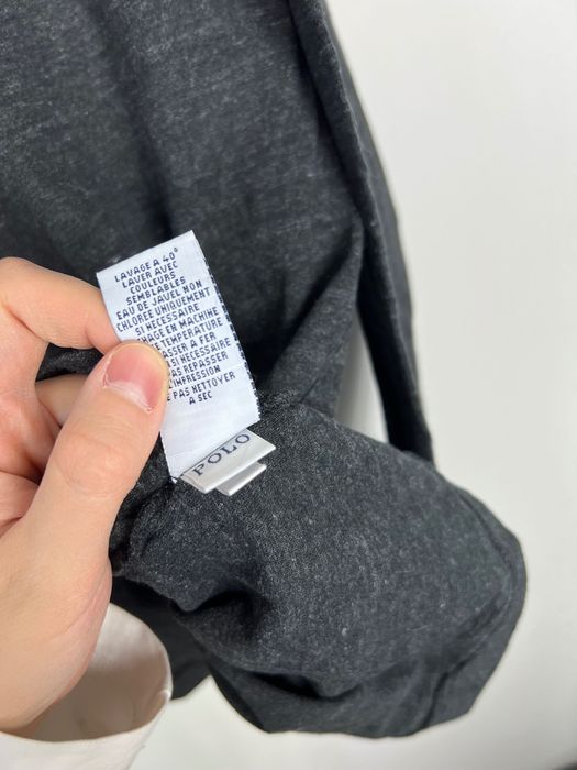 Longsleeve Polo Ralph Lauren gradient