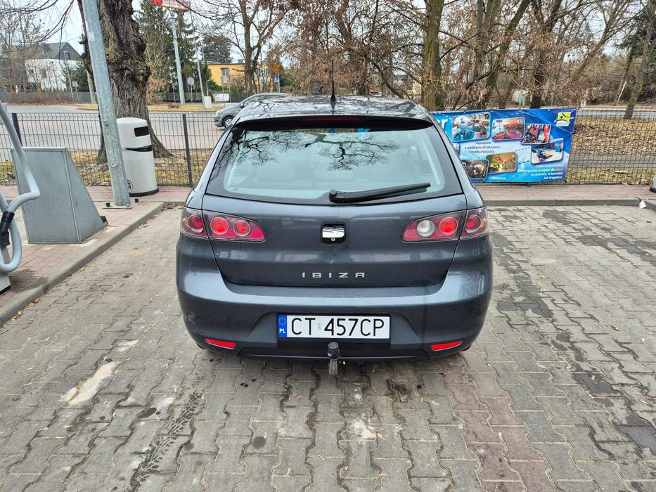 Seat Ibiza 1.4MPI 85km