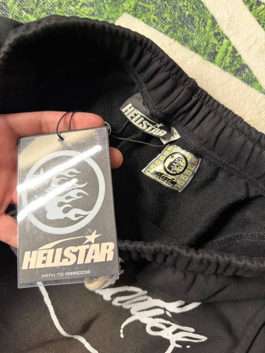Шорти Hellstar/хелстар