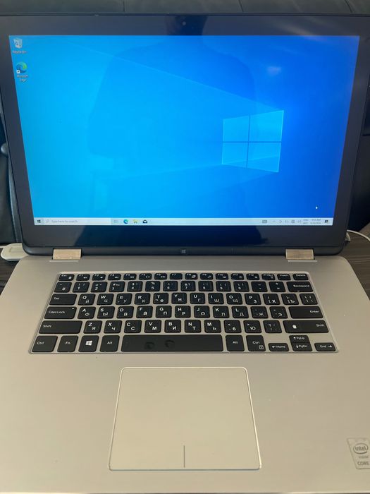 Portátil Dell Inspiron 15 7000 2-em-1 touch i7, 8GB, 1TB HDD, só com carregador