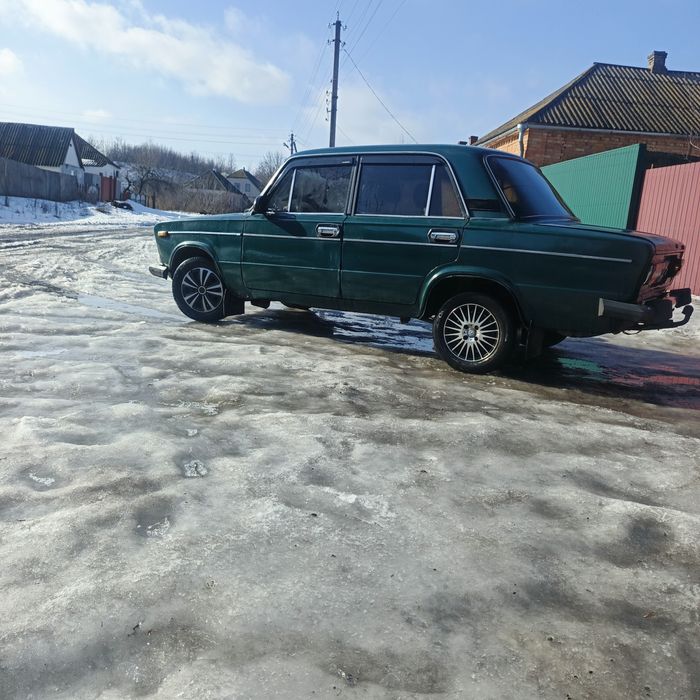 Продам ваз 2106 на полном ходу