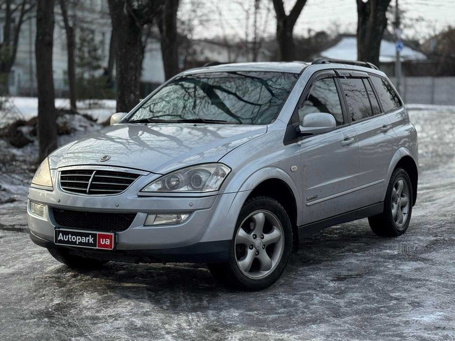 Продам SsangYong Kyron 2008р. #74908
