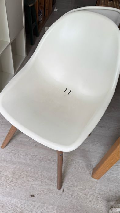 2 cadeiras fanbyn ikea