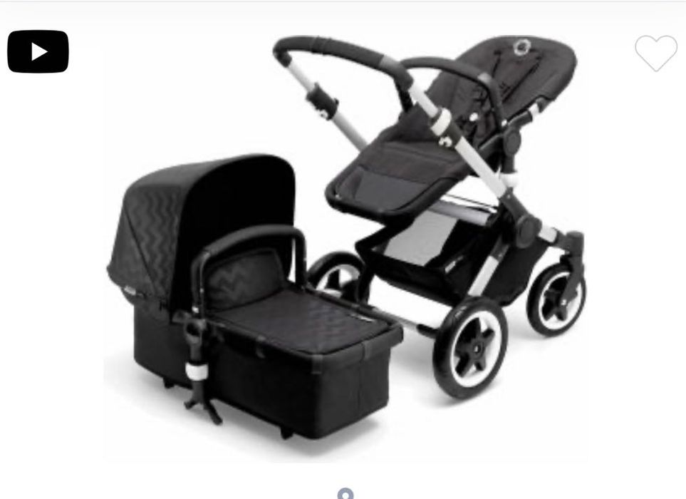 Коляска  Bugaboo