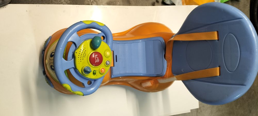 Carrinho brincar Chico