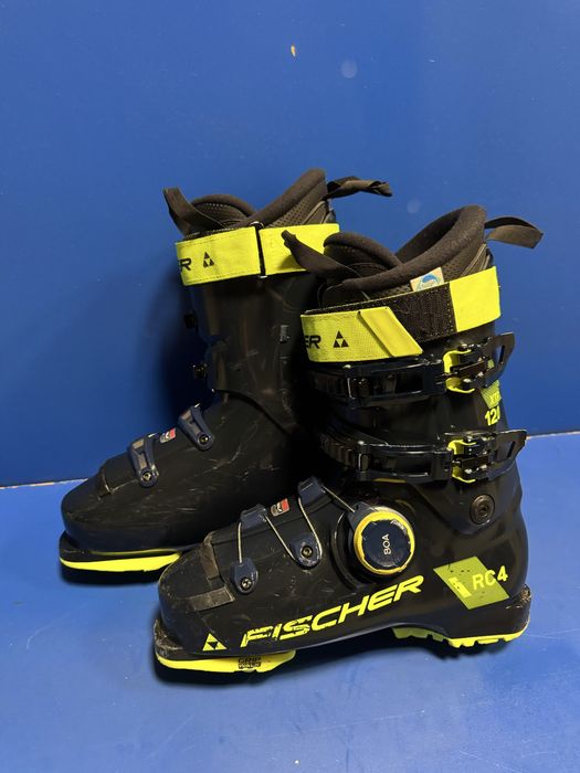 Buty Narciarskie Fischer RC4 XTR 120flex BOA rozmiar 27.5/ 42.5 RAJSKIRENT