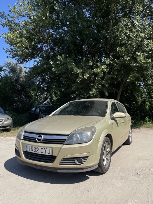 Продам Opel Astra H 1.7 Дизель Обмен