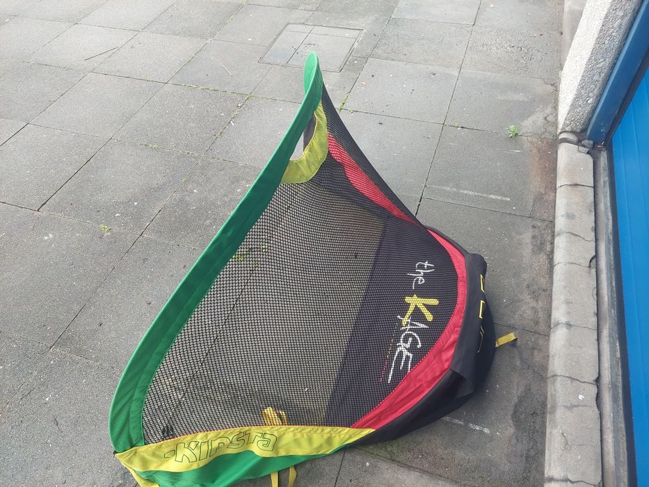 Conjunto 2 Balizas de futebol dobráveis