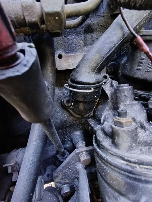 Двигун 1,9 дизель 1Y фольцваген на ниву волинку трактор з плитою