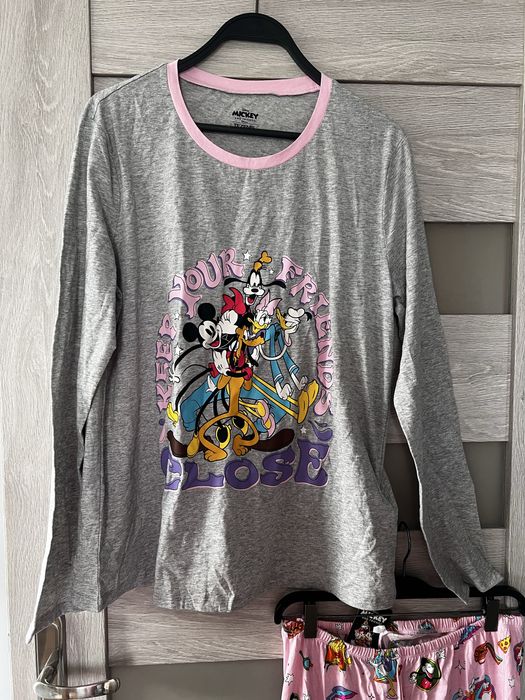 Nowa piżama damska długa L