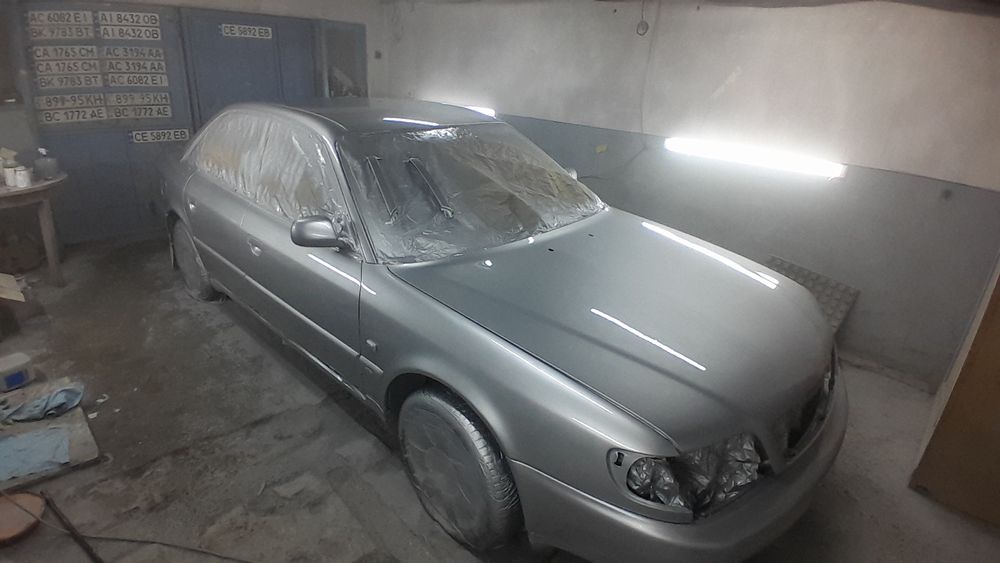 Покраска авто дешево!