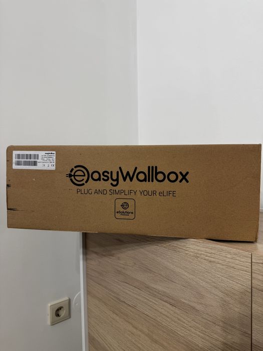 Wallbox Free2Move Easy