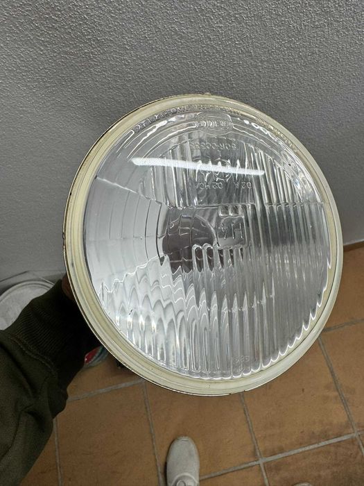 Faróis originais Wrangler