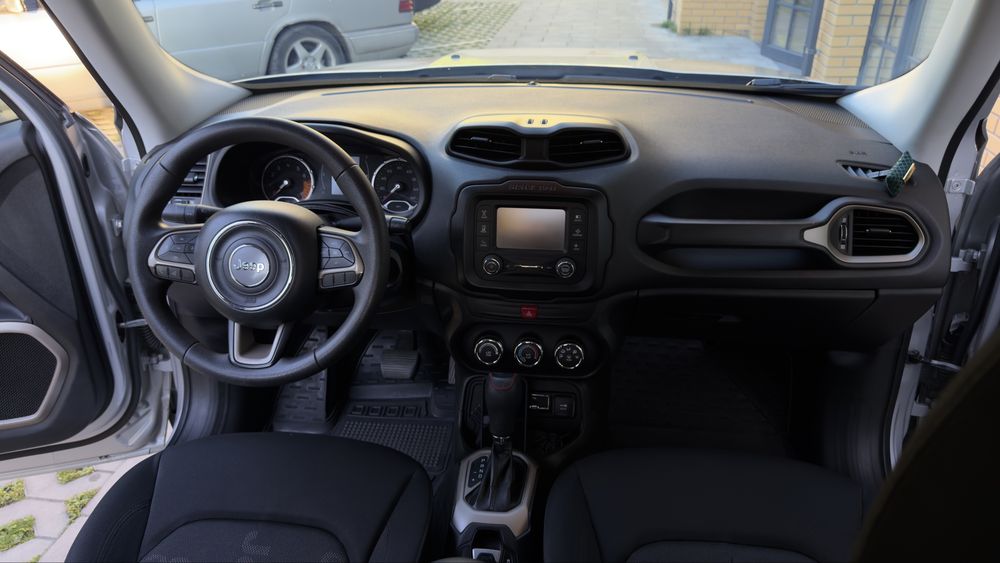 Jeep Renegade 2016 VIN ZACCJAAT8GPD36069 фото оголошення 5 з 8